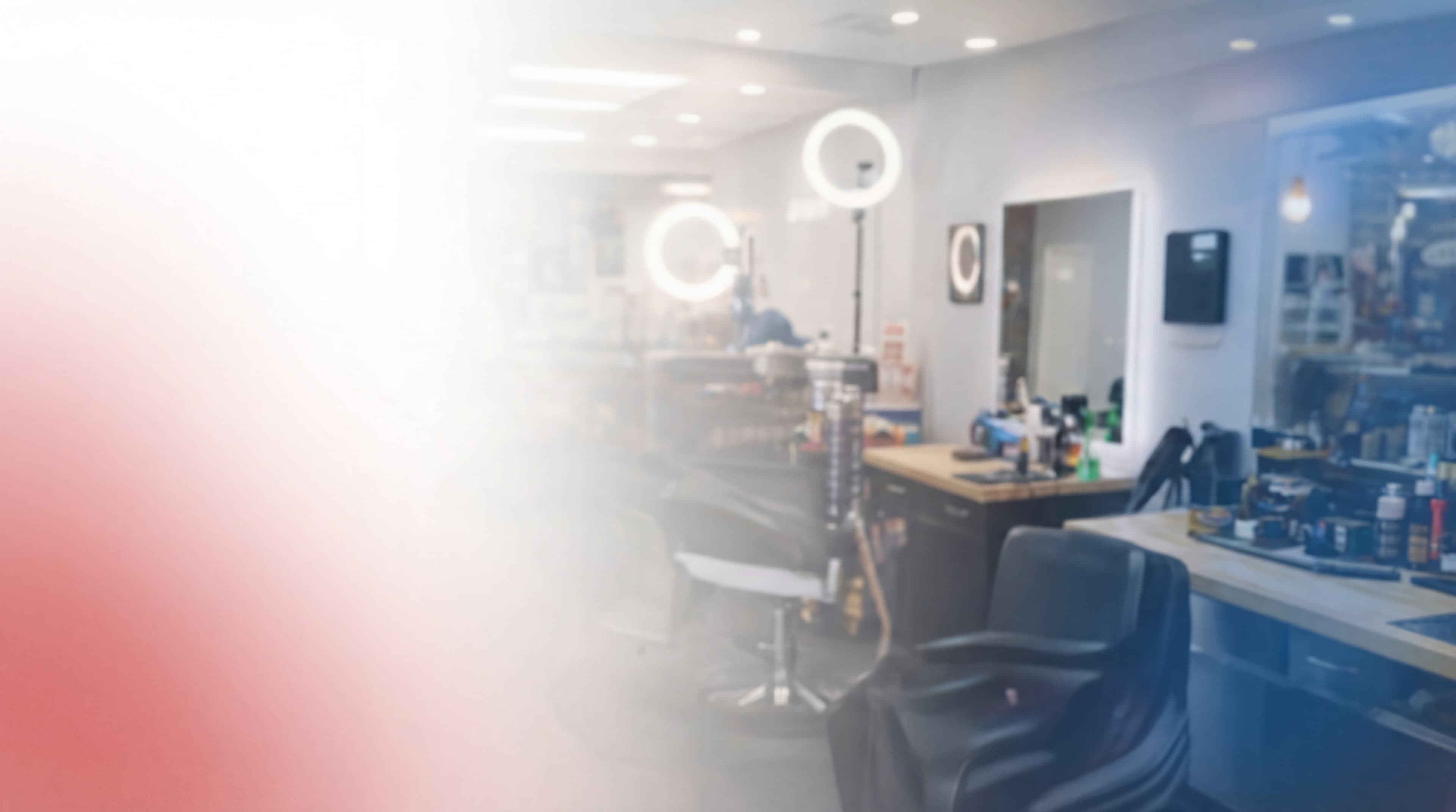 Barbershop Background